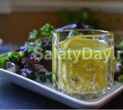 «Греческий» салат с соевым соусом рецепт проверенный годами Заправка к греческому салату рецепт